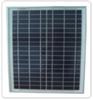Polycrystalline solar panel 20w