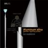 Aluminum lighting pole M-TB