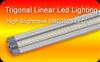Trigonal Led Linear Lighting