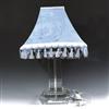 Crystal table lamp wJ-008337