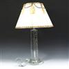 Crystal table lamp wJ-008340