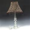 Crystal table lamp wJ-008344
