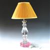 Crystal table lamp wJ-008341
