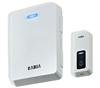 Wireless battery operated door chime