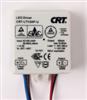 3W constant current 350mA LED driver