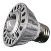 LED high power lamp cup E27-1x3W