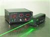 High-power QCW Green Laser