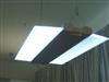 Pendant LED Light Panel with Open Ripple Lense