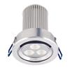 3X3W Round High Power LED Recessed Light VTR-Round-3X3W-100-240V  /d