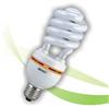 SPIRAL TYPE ELECTRONIC ENERGY SAVING LAMP