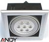 LED GRILLE LIGHTS 7W AD-001-007GS/1
