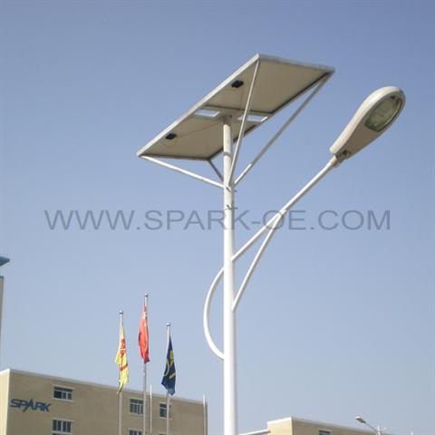 Solar street light SRL-SPL-48