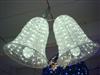 LED Decoration Light(ABS Bell Motif )