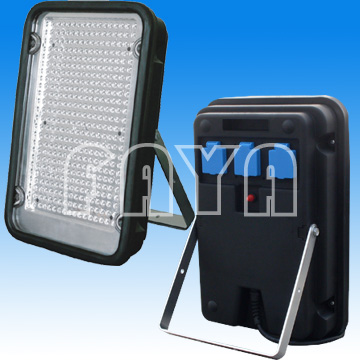 43601(S)LED - IP54 384pcs-LED Work Light