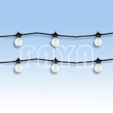 LCE27 - Rope light with E27 lampholder