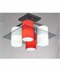 Ceiling Light C-600-4B-WR