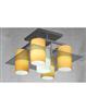 Ceiling Light C-600-5B-WA