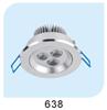 led downlight 638