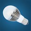 Dimmable LED Bulb with E27 base