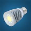high power 7.5W LED Globe Bulb with E27 base,