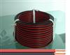 silicone rubber twin flat cable
