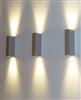 Many kinds of wall lights (LED and Halogen)