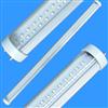 10W Cool White LED T8 Tube with transparent cover