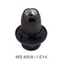 WS 405A-1 E14 PLASTIC LAMPHOLDER