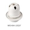 WS 404-2 E27 PLASTIC LAMPHOLDER