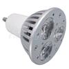 High power 3X1W dimmable led bulb light
