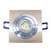 dimmable led downlight 3x2W(GU10 base)