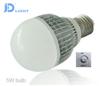 5w dimmable led bulb