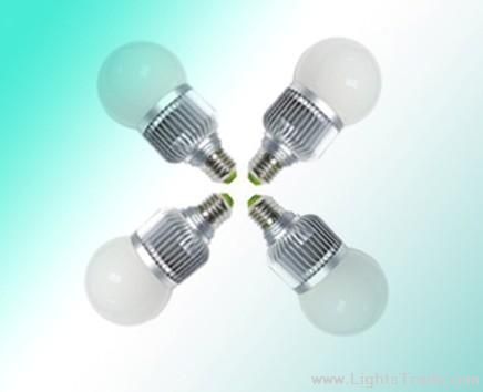 E27 LED BULB 6W-C