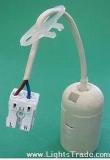Pendant E27 Lampholder Cordset