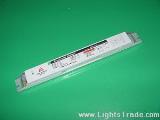 Professional electronic ballast for T5 fluorescent Lamps