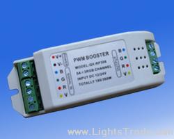 LED repeater