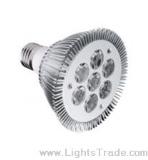 High Power LED Par38 Lamp 7*1W