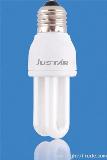 mini 2U 9W compact fluorescent lamp, energy saving lamp, lighting /d