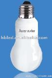 9W household compact fluorescent lamp, energy saving lamp, lighting 