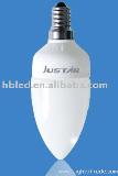 candle compact fluorescent lamp