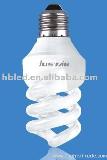 CFL mini spiral-shaped energy saving lamp