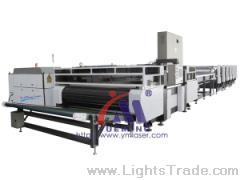 YM3024-2000W Die Cutting Laser Machine Group