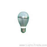 LED3*1W E27 Global lamps XTC-QP301