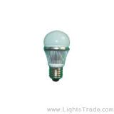 LED3*1W E27 Global lamps XTC-QP303