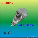 led bulb 8W  700Lm