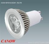 led spotlight 3W MR16