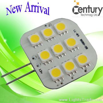 New arrival G4 smd led auto light