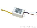 3W LED constant-current drive