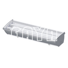 Fluorescent Light Fixture, with T5 2X49W Tube
