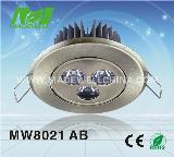 Led spot light MW8021 Ceiling Light